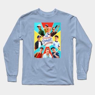 The Sandlot Gang Long Sleeve T-Shirt